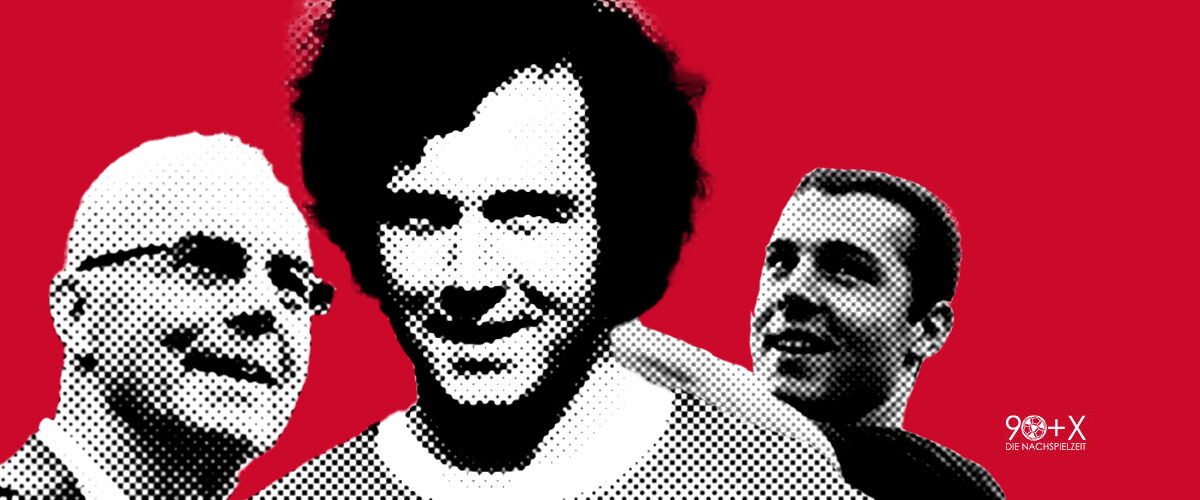 Nachruf auf Franz Beckenbauer: Legenden leben ewig