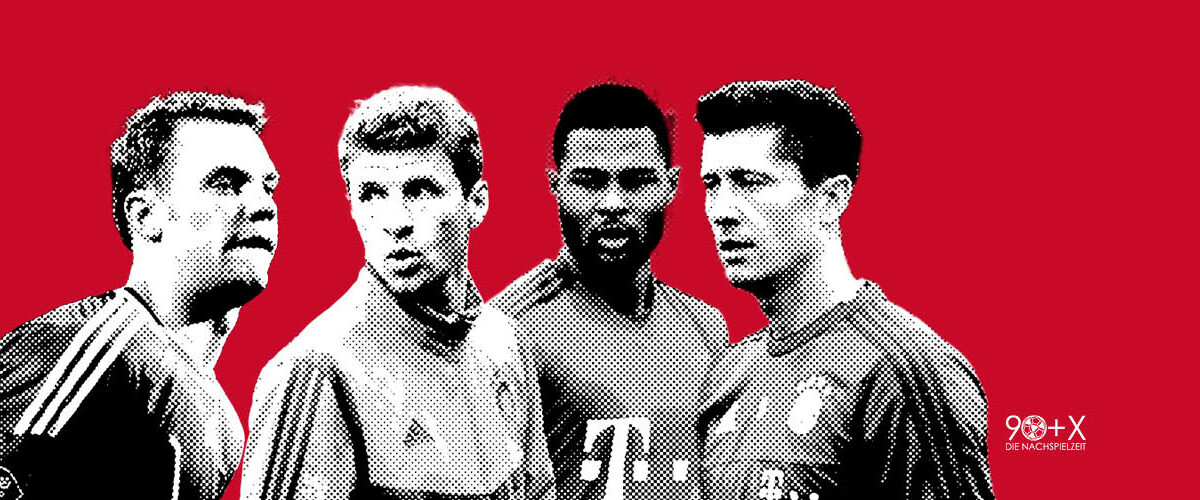 FCB-Quartett: Eine Frage der Ehre