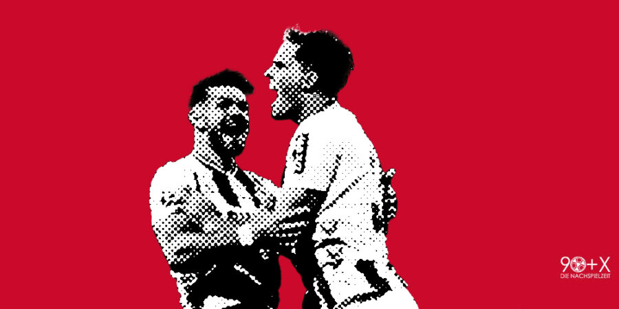 Einfach Fußball spielen